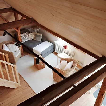 Apartamento Seeblick-dachgeschoss In Historischer Zentral 4 Pax Schwerin (Mecklenburg-Vorpommern)