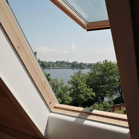 Apartamento Seeblick-dachgeschoss In Historischer Zentral 4 Pax Schwerin (Mecklenburg-Vorpommern)