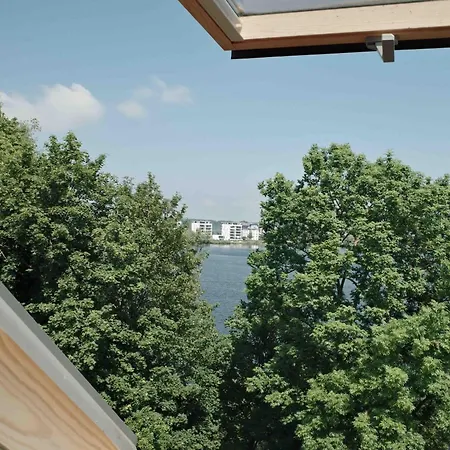 Apartamento Seeblick-dachgeschoss In Historischer Zentral 4 Pax Schwerin (Mecklenburg-Vorpommern)