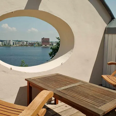 Apartamento Seeblick-dachgeschoss In Historischer Zentral 4 Pax *