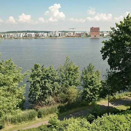 Apartamento Seeblick-dachgeschoss In Historischer Zentral 4 Pax *