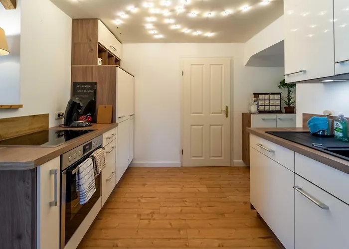 Seeblick-dachgeschoss In Historischer Zentral 4 Pax Appartamento *