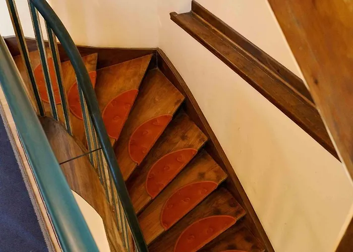 Seeblick-dachgeschoss In Historischer Zentral 4 Pax Appartamento Schwerin (Mecklenburg-Vorpommern)