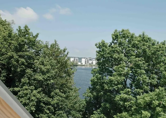 Appartamento Seeblick-dachgeschoss In Historischer Zentral 4 Pax Schwerin (Mecklenburg-Vorpommern)