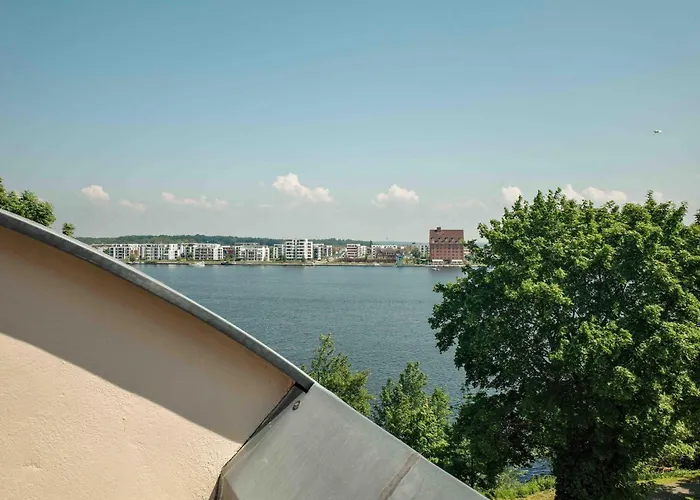 Appartamento Seeblick-dachgeschoss In Historischer Zentral 4 Pax Schwerin (Mecklenburg-Vorpommern)